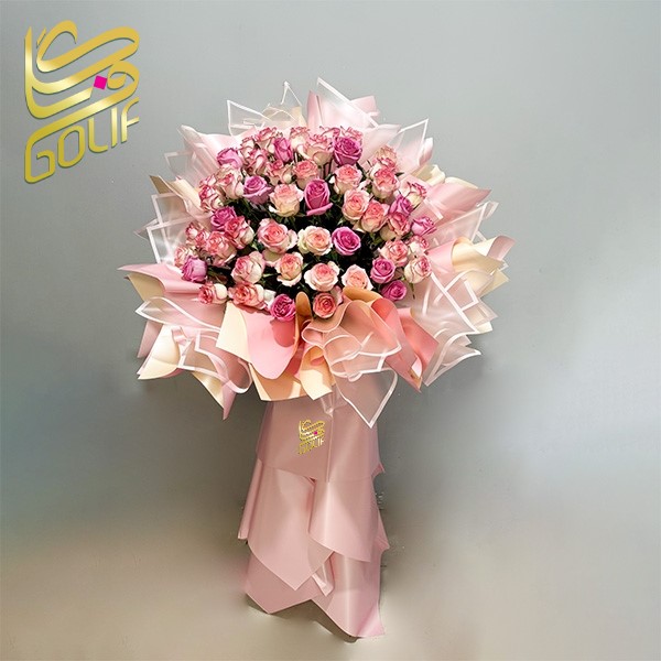 دسته گل تبریک تولد خواستگاری عروسی عاشقانه نوزادی ارسال رایگان زیبا لاکچری ارسال فوری سریع گل فروشی آنلاین گل فروشی گلیف golif لیلیوم ارکیده انتوریوم داوودی لاکچری